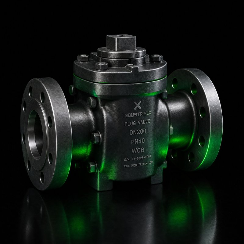 Cameron 10 Class 600 Plug Valve Wcb